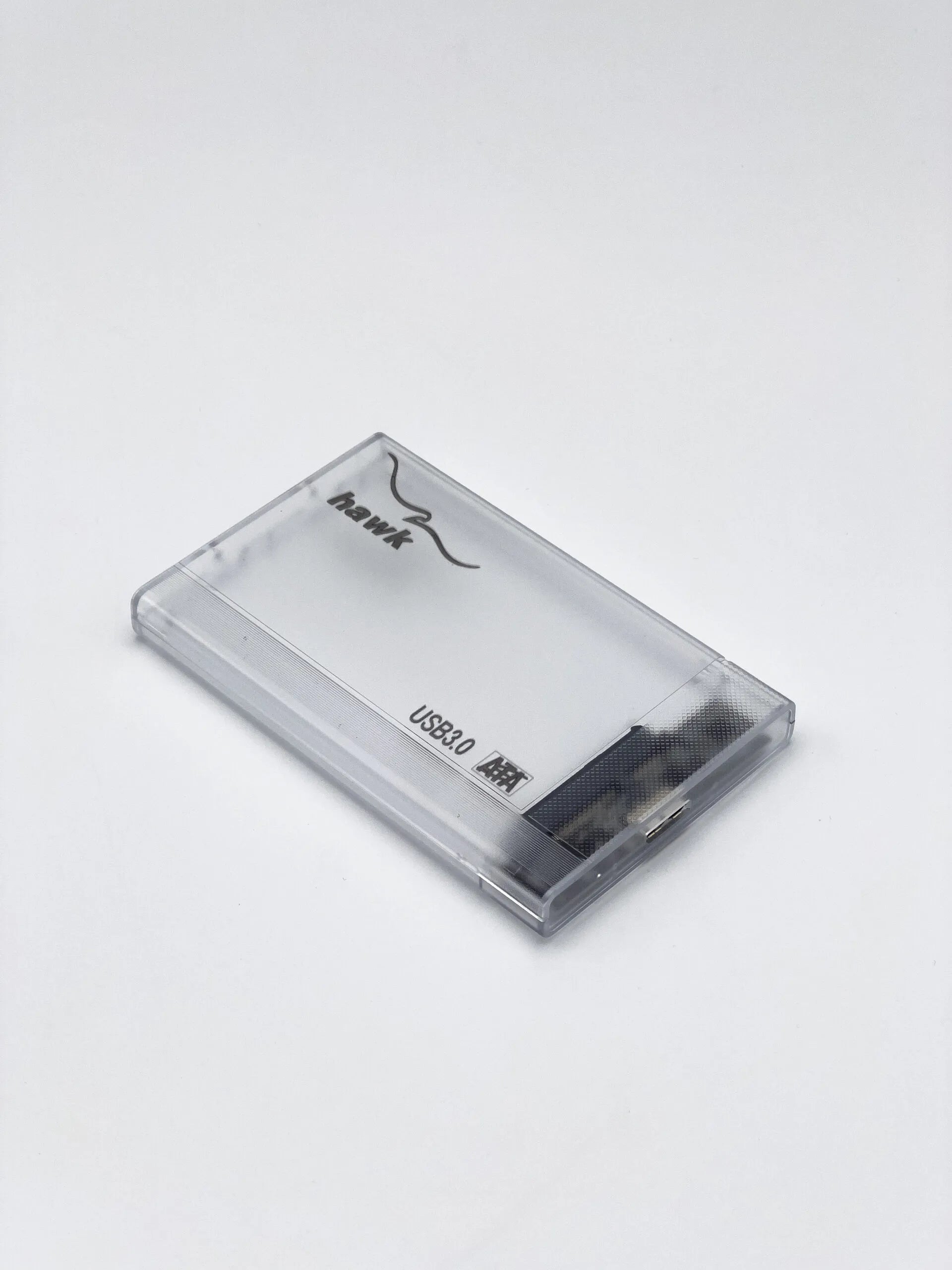 HAWK 2.5″ HDD Case USB 3.0 Crystal HAWK 2.5″ HDD Case USB 3.0 Crystal
